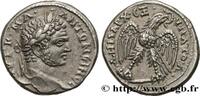 THE SEVERANS (193 AD to 235 AD) Tétradrachme syro-phénicien CARACALLA Antioche, Syrie, Séleucie et Piérie 214-215 (24,5mm, 12,43g, 6h) -