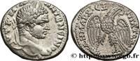 THE SEVERANS (193 AD to 235 AD) Tétradrachme syro-phénicien CARACALLA Antioche, Syrie, Séleucie et Piérie 214-215 (24,5mm, 13,46g, 6h) -