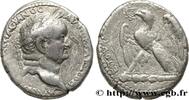 THE FLAVIANS (69 AD to 96 AD) Tétradrachme syro-phénicien VESPASIAN Antioche, Syrie, Séleucie et Piérie 70-71 (26mm, 14,68g, 12h) -