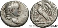 THE FLAVIANS (69 AD to 96 AD) Tétradrachme syro-phénicien VESPASIAN Antioche, Syrie, Séleucie et Piérie 71-72 (23mm, 13,7g, 1h) -