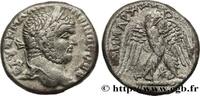 THE SEVERANS (193 AD to 235 AD) Tétradrachme syro-phénicien CARACALLA Antioche, Syrie, Séleucie et Piérie 215-217 (24,5mm, 13,00g, 6h) -