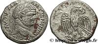 THE SEVERANS (193 AD to 235 AD) Tétradrachme syro-phénicien CARACALLA Antioche, Syrie, Séleucie et Piérie 215-217 (26,5mm, 12,62g, 6h) -