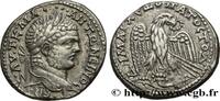 THE SEVERANS (193 AD to 235 AD) Tétradrachme syro-phénicien CARACALLA Antioche, Syrie, Séleucie et Piérie 215-217 (26,50mm, 12,80g, 6h) -