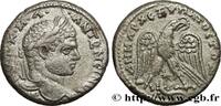 THE SEVERANS (193 AD to 235 AD) Tétradrachme syro-phénicien CARACALLA Antioche, Syrie, Séleucie et Piérie 215-217 (25,5mm, 13,12g, 6h) -