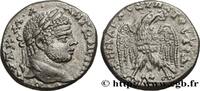THE SEVERANS (193 AD to 235 AD) Tétradrachme syro-phénicien CARACALLA Antioche, Syrie, Séleucie et Piérie 215-217 (24,5mm, 13,77g, 12h) -