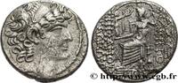 THE JULIO-CLAUDIANS (27 BC to 69 AD) Tétradrachme syro-phénicien AUGUSTUS Antioche, Syrie, Séleucie et Piérie 31-30 AC. (27mm, 14,29g, 12h) -