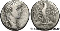 THE JULIO-CLAUDIANS (27 BC to 69 AD) Tétradrachme syro-phénicien NERO Antioche, Syrie, Séleucie et Piérie 60-61 (25mm, 14,26g, 12h) -