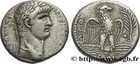 THE JULIO-CLAUDIANS (27 BC to 69 AD) Tétradrachme syro-phénicien NERO Antioche, Syrie, Séleucie et Piérie 62-63 (24,5mm, 14,75g, 12h) -