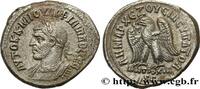 THE MILITARY CRISIS(235 AD to 284 AD) Tétradrachme syro-phénicien PHILIPPUS Antioche, Syrie, Séleucie et Piérie 249 (26mm, 11,56g, 6h) -