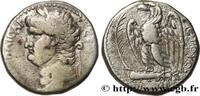 THE JULIO-CLAUDIANS (27 BC to 69 AD) Tétradrachme syro-phénicien NERO Antioche, Syrie, Séleucie et Piérie 65-66 (25mm, 13,90g, 12h) -