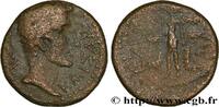 THE JULIO-CLAUDIANS (27 BC to 69 AD) Unité AUGUSTUS Byblos, Phénicie c 2-1 AC. (22mm, 9,46g, 12h) -