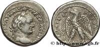 THE FLAVIANS (69 AD to 96 AD) Tétradrachme syro-phénicien VESPASIAN Antioche, Syrie, Séleucie et Piérie 73-74 (25mm, 14,80g, 12h) -