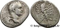 THE FLAVIANS (69 AD to 96 AD) Tétradrachme syro-phénicien VESPASIAN Antioche, Syrie, Séleucie et Piérie 70-71 (26mm, 14,21g, 12h) -
