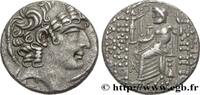 THE JULIO-CLAUDIANS (27 BC to 69 AD) Tétradrachme syro-phénicien AUGUSTUS Antioche, Syrie, Séleucie et Piérie 21-20 AC. (26mm, 14,95g, 12h) -