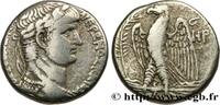 THE JULIO-CLAUDIANS (27 BC to 69 AD) Tétradrachme syro-phénicien NERO Antioche, Syrie, Séleucie et Piérie 59-60 (24mm, 14,28g, 12h) -