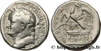 THE FLAVIANS (69 AD to 96 AD) Tétradrachme syro-phénicien VESPASIAN Antioche, Syrie, Séleucie et Piérie 72-73 (23,5mm, 14,68g, 12h) -