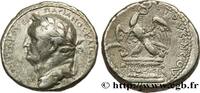 THE FLAVIANS (69 AD to 96 AD) Tétradrachme syro-phénicien VESPASIAN Antioche, Syrie, Séleucie et Piérie 72-73 (23mm, 14,68g, 12h) -