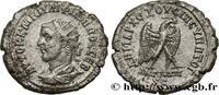 THE MILITARY CRISIS(235 AD to 284 AD) Tétradrachme syro-phénicien PHILIPPUS Antioche, Syrie, Séleucie et Piérie 248 (26mm, 12,35g, 6h) -