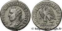 THE MILITARY CRISIS(235 AD to 284 AD) Tétradrachme syro-phénicien PHILIPPUS Antioche, Syrie, Séleucie et Piérie 248 (26mm, 12,37g, 12h) -