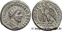 THE MILITARY CRISIS(235 AD to 284 AD) Tétradrachme syro-phénicien PHILIPPUS Antioche, Syrie, Séleucie et Piérie 248 (25mm, 13,03g, 12h) -