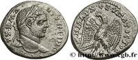 THE SEVERANS (193 AD to 235 AD) Tétradrachme syro-phénicien CARACALLA Laodicée, Syrie, Séleucie et Piérie 215-217 (25mm, 13,08g, 1h) -