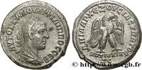 THE MILITARY CRISIS(235 AD to 284 AD) Tétradrachme syro-phénicien PHILIPPUS Antioche, Syrie, Séleucie et Piérie 249 (27mm, 13,44g, 12h) -