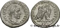 THE MILITARY CRISIS(235 AD to 284 AD) Tétradrachme syro-phénicien PHILIPPUS Antioche, Syrie, Séleucie et Piérie 249 (26,5mm, 13,52g, 12h) -