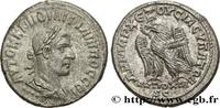 THE MILITARY CRISIS(235 AD to 284 AD) Tétradrachme syro-phénicien PHILIPPUS Antioche, Syrie, Séleucie et Piérie 249 (27,5mm, 14,09g, 12h) -