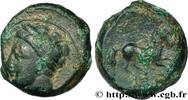 Classic 2 (400 BC to 350 BC) Unité ZEUGITANA - CARTHAGE Carthage ou atelier syracusain c. 400-350 AC. (17mm, 5,95g, 3h) -