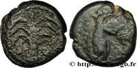 Classic 2 (400 BC to 350 BC) Unité ZEUGITANA - CARTHAGE Carthage, Zeugitane c. 350-320 AC. (16mm, 6,29g, 1h) -