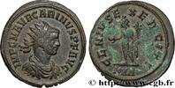 THE MILITARY CRISIS(235 AD to 284 AD) Aurelianus CARINUS Rome 283-284 (22,5mm, 4,01g, 11h) -