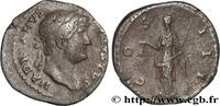 THE ANTONINES (96 AD to 192 AD) Denier HADRIAN Rome 125 (19mm, 3,27g, 6h) -