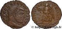 THE TETRARCHY(284 AD to 337 AD) Follis ou nummus MAXENTIUS Ostie 309-312 (23mm, 6,12g, 5h) -