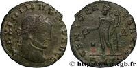 THE TETRARCHY(284 AD to 337 AD) Follis ou nummus MAXIMINUS II Thessalonique 308-309 (23mm, 4,86g, 12h) -