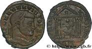 THE TETRARCHY(284 AD to 337 AD) Follis ou nummus MAXENTIUS Rome 308-310 (25,5mm, 6,84g, 12h) -