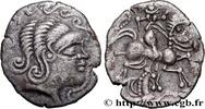 FRANCE Statère de billon au cheval octopède et à l’hippoc VENETI (Area of Vannes) Vannes (56) c. 60-50 AC. (23,5mm, 6,78g, 1h) -