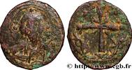 THE COMNENUS DYNASTY (1081-1204) Follis NICEPHORUS III BOTANIATES Constantinople c. 1078-1081 (23mm, 3,92g, 6h) -