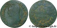 FRANCE Cinq centimes Dupré, grand module CONSULATE Metz / Lyon 1800 (28mm, 8,96g, 6h) -