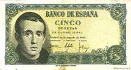 SPAIN 5 Pesetas 1951 SPAIN 5 Pesetas 1951 VF SS 5.87 US$ Tax included +  21.12 US$ shipping