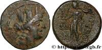 Hellenistic 2 (188 BC to 30 BC) Bronze CILICIA – KORYKOS / CORYCUS Korykos c. 100-50 AC. (21mm, 6,08g, 12h) -