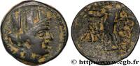 Hellenistic 2 (188 BC to 30 BC) Bronze CILICIA – KORYKOS / CORYCUS Korykos c. 100-50 AC. (20mm, 6,51g, 12h) -