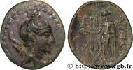Hellenistic 2 (188 BC to 30 BC) Unité CILICIA – KORYKOS / CORYCUS Korykos, Cilicie c. 100-50 AC. (18,5mm, 3,06g, 12h) -