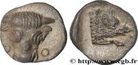 Classic 1 (480 BC to 400 BC) Obole PHOCIS- DELPHI Delphes, Phocide c. 478-460 AC. (9mm, 0,89g, 6h) -