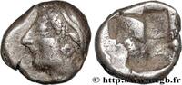 Classic 1 (480 BC to 400 BC) Trihémiobole MASSALIA - MARSEILLE Marseille (13) c. 480 AC. (9mm, 1,30g, h) -