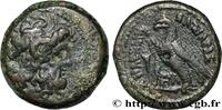 Hellenistic 2 (188 BC to 30 BC) Obole EGYPT - LAGID OR PTOLEMAIC KINGDOM - PTOLEMY VI PHILOMETOR Alexandrie, Égypt c. 176-170 AC. (23mm, 10,38g, 12h) -
