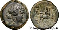 Hellenistic 2 (188 BC to 30 BC) Unité BITHYNIA - BITHYNIAN KINGDOM - PRUSIAS II Nicomédie, Bithynie c. 180-150 AC. (22mm, 6,61g, 12h) -