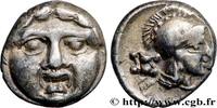 Classic 3 (350 BC to 323 BC) Trihemiobole PISIDIA - SELGE Selgé Pisidie c. 350-300 AC. (9mm, 1,04g, 10h) -