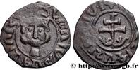 THE ORIENTAL WORLD (ARABO-BYZANTINE, CILICIA, ARME Cardez de cuivre CILICIA - KINGDOM OF ARMENIA - HETHUM II Sis n.d. (22mm, 3,20g, 3h) -