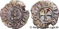 THE ORIENTAL WORLD (ARABO-BYZANTINE, CILICIA, ARME Obole CILICIA - KINGDOM OF ARMENIA - HETHUM II Sis n.d. (15,5mm, 0,55g, 11h) -