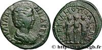 THE SEVERANS (193 AD to 235 AD) Assarion JULIA DOMNA Marcianopolis, Mésie Inférieure c. 200 (22mm, 5,79g, 6h) -